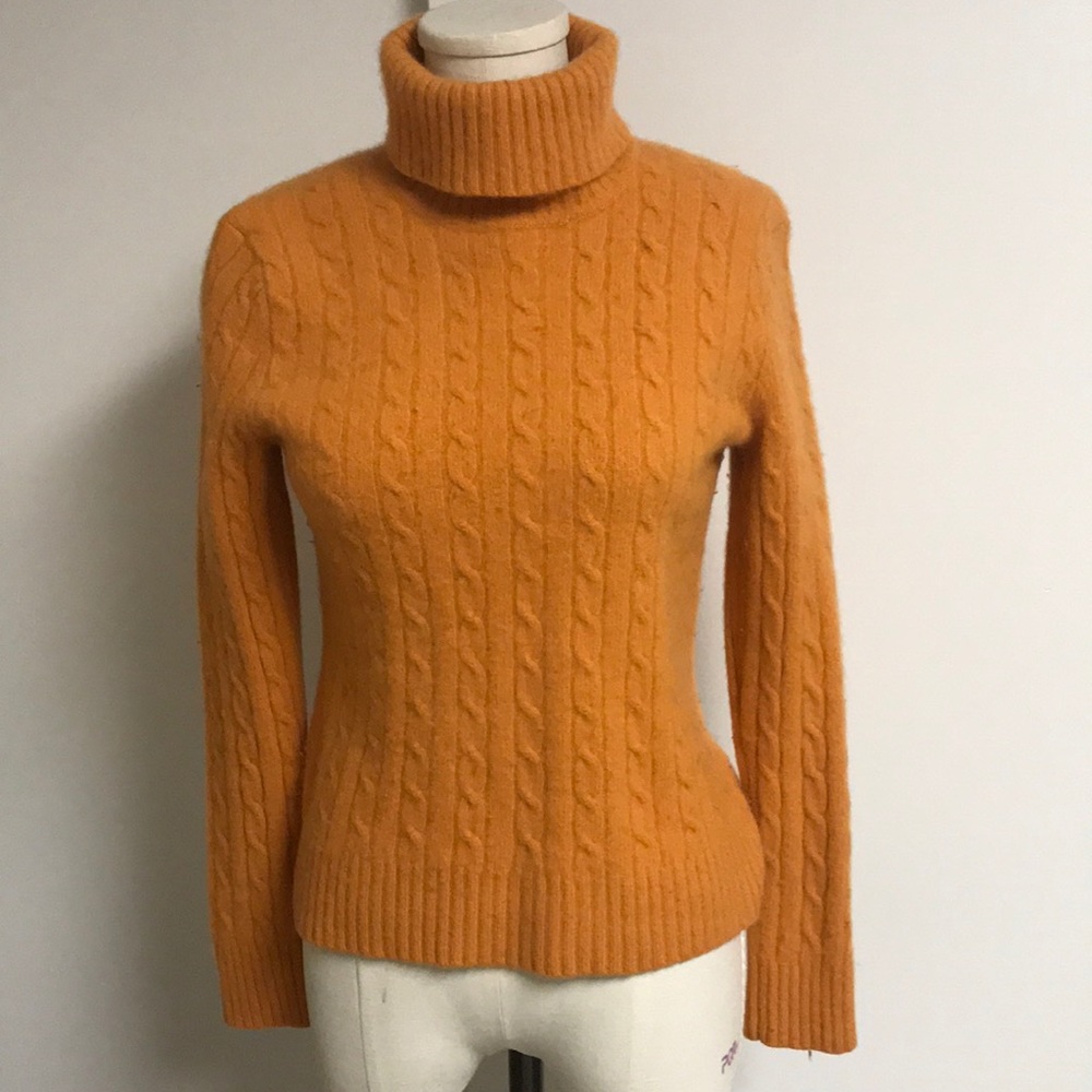 Jones of New York Signature Wool Sweater